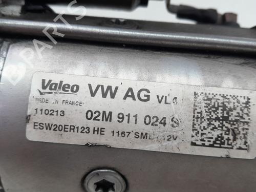 Starter AUDI A3 (8V1, 8VK) 2.0 TDI | BP29427418M8 
