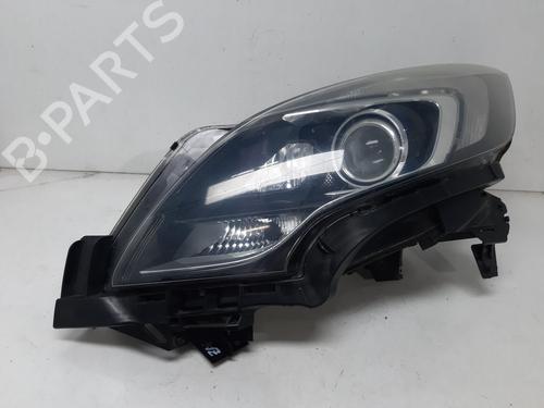 Venstre forlygte Venstre forlygte OPEL ZAFIRA TOURER C (P12) [2011-2026] 37081656 37081656