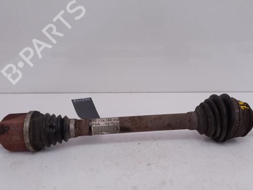 Used Left front driveshaft CITROËN C4 Picasso II 1.6 HDi / BlueHDi 115 (115 hp) 29010644