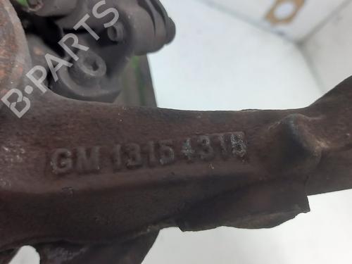 Right front steering knuckle OPEL COMBO Box Body/MPV 1.3 CDTI 16V | BP20769466M26 