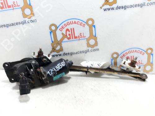 Used Front wiper motor DAEWOO KALOS (KLAS) 1.2 (72 hp) 20747715
