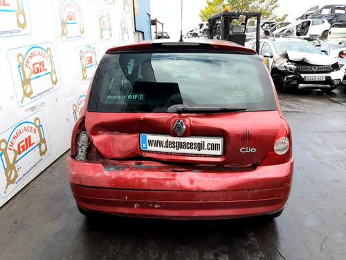 Starter RENAULT CLIO II (BB_, CB_)  | BP20770579M8 