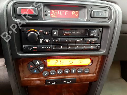 Right mirror ROVER 45 I Hatchback (RT) 2.0 V6 | BP20742910C27 