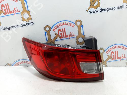 Used Left taillight RENAULT CLIO IV (BH_) [2012-2021]  20748577