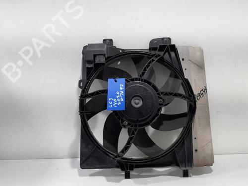 Used Radiator fan CITROËN DS3 (SA_) 1.4 VTi 95 (95 hp) 21085589