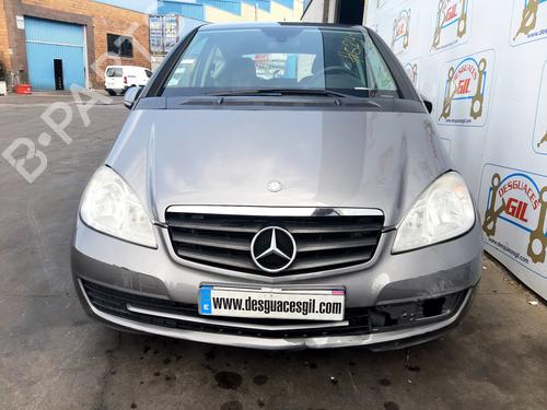 Servo brake MERCEDES-BENZ A-CLASS (W169) A 160 CDI (169.006, 169.306) | BP20743924M42 