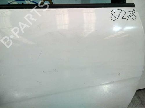 Right rear door SEAT LEON (1P1) 2.0 TDI | BP20812195C5 
