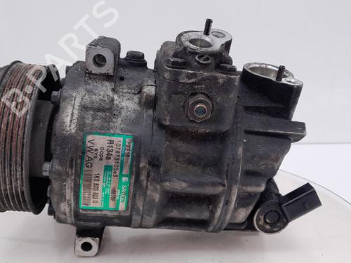 Used AC compressor AC compressor AUDI A3 (8P1) [2003-2013] 34135140 34135140