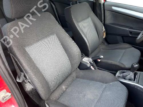 Left front steering knuckle OPEL ASTRA H (A04)  | BP20754949M25 