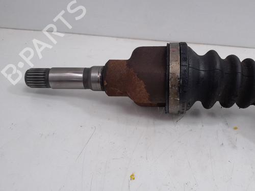 Right front driveshaft PEUGEOT 208 I (CA_, CC_)  | BP28840741M39 