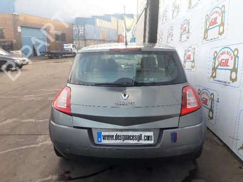 Engine control unit (ECU) RENAULT MEGANE II Saloon (LM0/1_) 1.9 dCi (LM0G, LM1G, LM2C) | BP20735147M57 