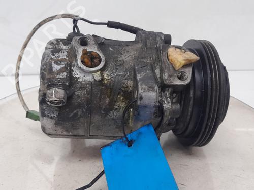 AC-Kompressor SMART FORTWO Cabrio (450)  | BP29547783M34 