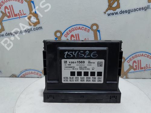 Elektronische module OPEL ASTRA K (B16) 1.6 CDTi (68) (110 hp) 20762579