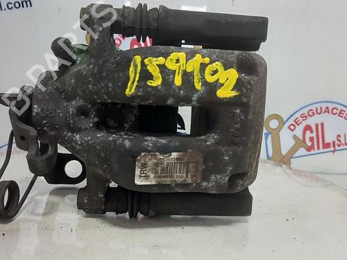 Used Right rear brake caliper PEUGEOT 407 (6D_) [2004-2011]  20765739