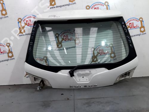 Used Tailgate RENAULT KOLEOS I (HY_) 2.0 dCi 4x4 (HY0K) (150 hp) 20765281