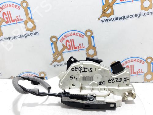 Used Front left lock SEAT IBIZA IV SC (6J1, 6P5) [2008-2018]  20757034