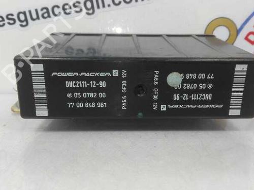 Used Electronic module Electronic module RENAULT MEGANE II Coupé-Cabriolet (EM0/1_) [2003-2010] 34239330 34239330