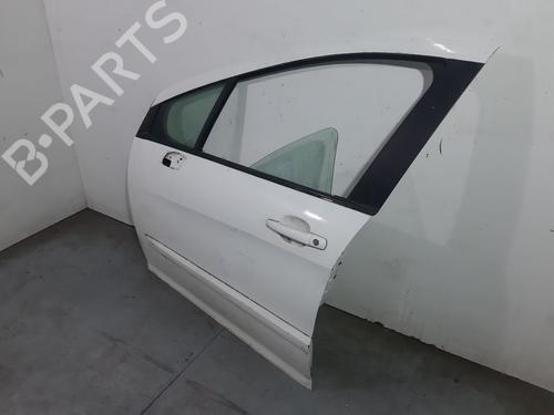 Left front door PEUGEOT 308 SW I (4E_, 4H_) 1.6 HDi | BP21726382C2 