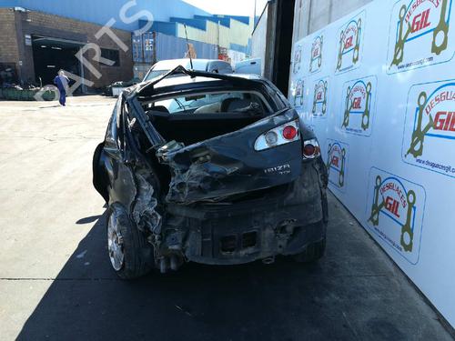 Engine SEAT IBIZA III (6L1)  | BP20797493M1 