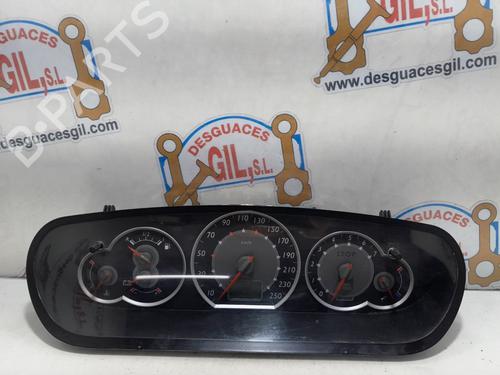 Used Instrument cluster CITROËN C5 II (RC_) [2004-2008]  20772098