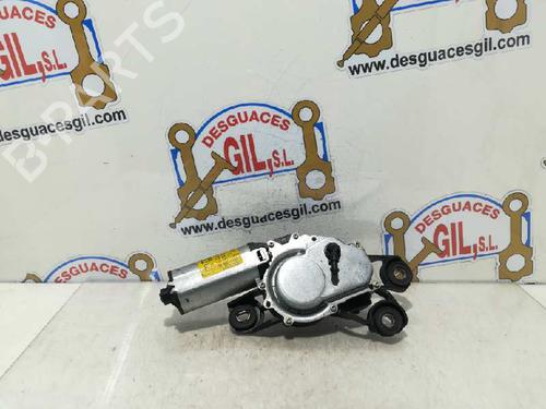 Used Rear wiper motor SEAT IBIZA III (6L1) [2002-2009]  20803743