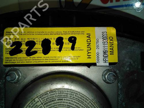 Driver airbag HYUNDAI COUPE I (RD) 1.6 16V | BP20787014C9 