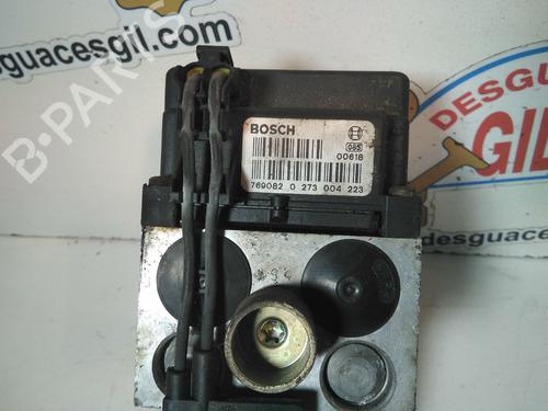 Pompe ABS SAAB 9-3 (YS3D) 2.2 TiD | BP20789039M43 