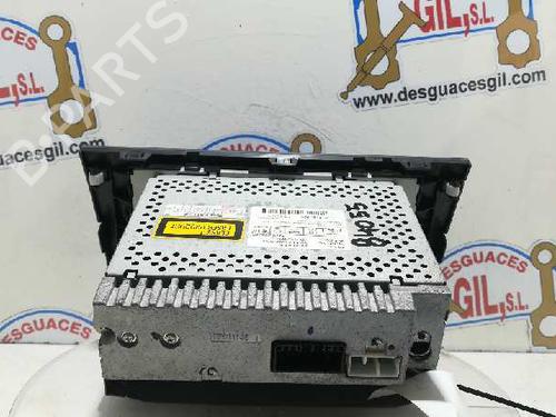 Radio SUZUKI SWIFT III (MZ, EZ)  | BP20787876E6 