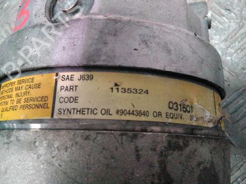 AC compressor OPEL VECTRA B (J96) 1.8 i 16V (F19) | BP20781038M34 