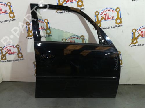 Used Right front door OPEL MERIVA A MPV (X03) [2003-2010]  20750144