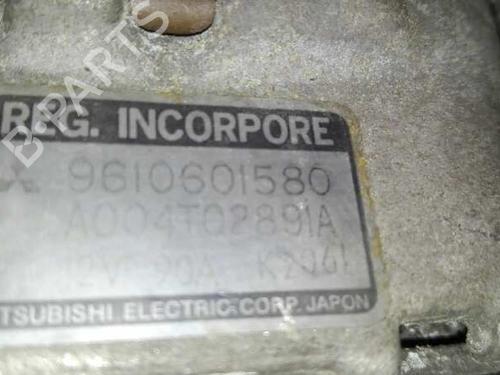 Alternator CITROËN XANTIA (X1_, X2_) 1.6 i | BP20783321M7 