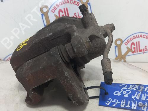 Left front brake caliper KIA SPORTAGE III (SL) 1.7 CRDi | BP20758993M105 