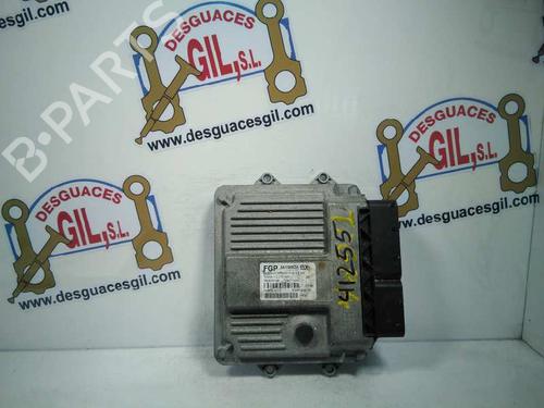 Used Engine control unit (ECU) OPEL TIGRA TwinTop (X04) 1.3 CDTI (R97) (69 hp) 20799425