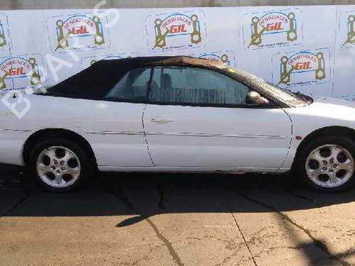 Used Parts CHRYSLER STRATUS Convertible (JX) 2.5 LX (163 hp) 1941660