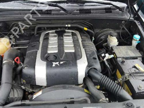 Left headlight SSANGYONG REXTON / REXTON II (GAB_) | BP36012030C28 - Image 5