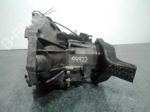 Gearbox FIAT TEMPRA (159_) 1.9 D (159.AG) | BP20775320M3 