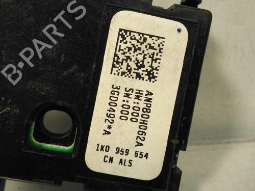 Electronic sensor AUDI A3 (8P1) 1.9 TDI | BP20803153M84 