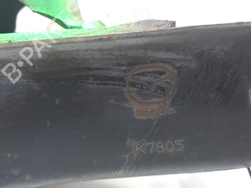 Venstre bagtil bærearm MAZDA 6 Hatchback (GH) 2.2 MZR-CD (GH10) | BP20759268M14 