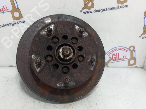 Used Left front steering knuckle FORD TRANSIT Van (FA_ _) 2.4 DI RWD (FAA_, FAB_, FAC_, FAD_) (120 hp) 20769689