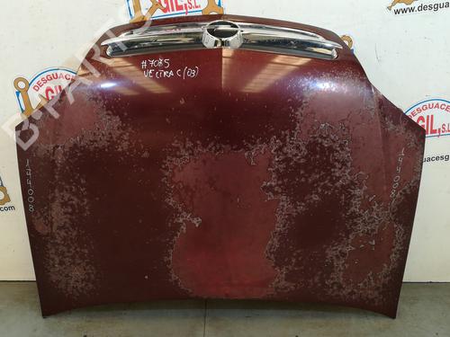 Used Hood OPEL VECTRA C (Z02) 2.2 DTI 16V (F69) (125 hp) 20756069