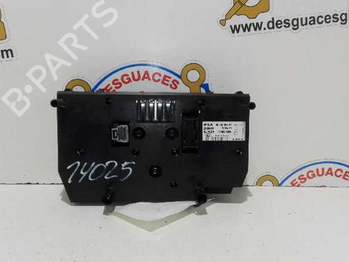 Commande Chauffage PEUGEOT 307 (3A/C) 2.0 HDi 90 | BP20781908I5 