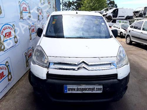 Front right window mechanism CITROËN BERLINGO MULTISPACE (B9) 1.6 HDi 90 | BP20735309C23 