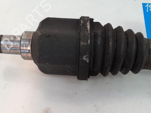 Left front driveshaft CITROËN DS5  | BP29636246M38 