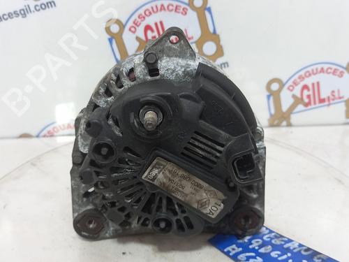 Alternator RENAULT MEGANE II Saloon (LM0/1_) 1.9 dCi (LM0G, LM1G, LM2C) | BP20757909M7 