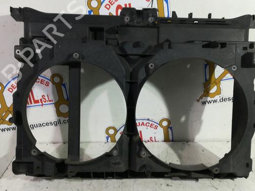 Frontplate/Frontkurv CITROËN JUMPY II Van 1.6 HDi 90 8V (90 hp) 20750079