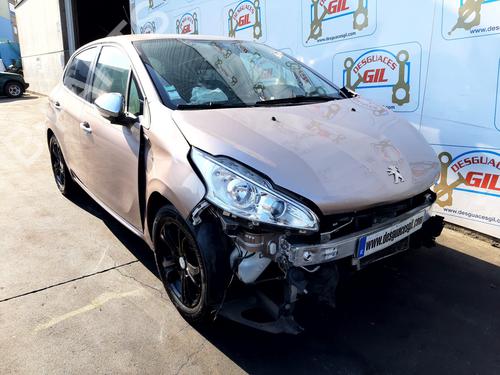 Alternator PEUGEOT 208 I (CA_, CC_) 1.4 HDi | BP20753931M7 