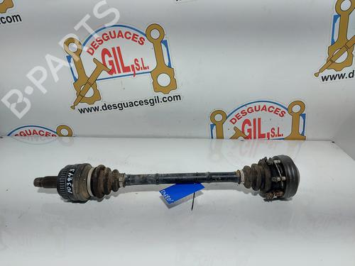 Used Left rear driveshaft BMW 1 (E87) 118 d (122 hp) 20813204