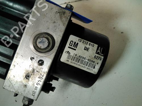 ABS pump OPEL ASTRA H (A04)  | BP20788598M43 
