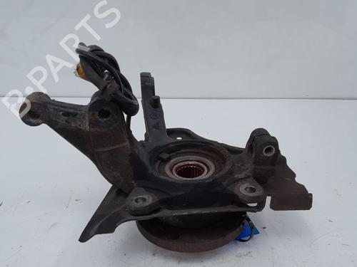 Right front steering knuckle FIAT PUNTO (188_) 1.9 JTD 80 (188.237, .257, .337, .357) | BP26528985M26 