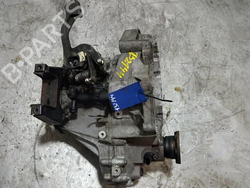 Gearbox VW POLO IV (9N_, 9A_) 1.2 12V | BP20749214M3 